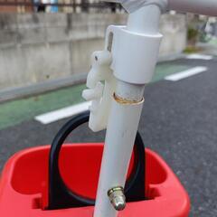 カーズ　キックスクーターの画像