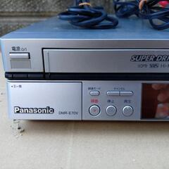 ＶＨＳ ＤＶＤレコーダーの画像