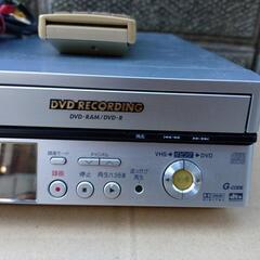 ＶＨＳ ＤＶＤレコーダーの画像