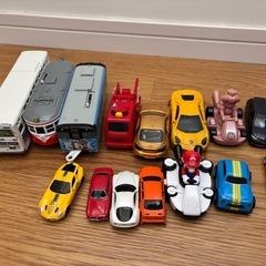 ミニカーまとめての画像