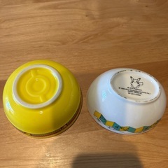 ポケモン食器　2点の画像