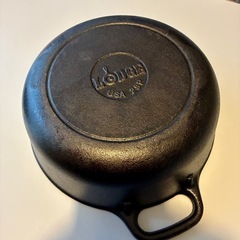 ロッジ Lodge サービングポット 2クォート 2qt キャンプ 鍋
の画像