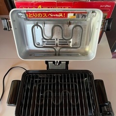 万能ロースター　食卓料理長の画像