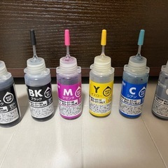 詰め替えインク900円！の画像