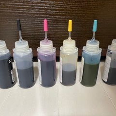 詰め替えインク900円！の画像