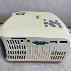 LEDプロジェクター(Fanlogy)の画像