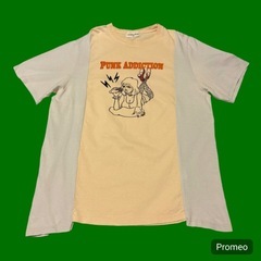 ✨希少✨masterkey PUNK ADDICTION Tシャツパンクロックの画像