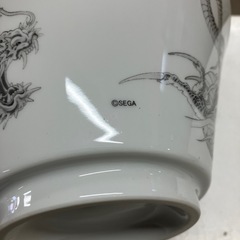 H2508-417 龍が如く5 どんぶり 未使用品の画像