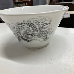 H2508-417 龍が如く5 どんぶり 未使用品の画像
