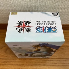 (8/20迄)【新品未開封】ONE PIECE ロー フィギュアの画像