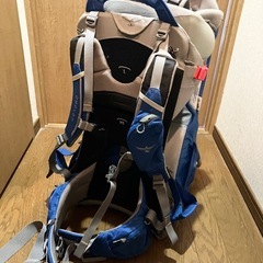 オスプレイ ベビーキャリア ポコプラスの画像
