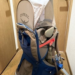 オスプレイ ベビーキャリア ポコプラスの画像