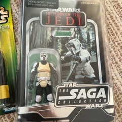 STARWARSフィギュア☆の画像