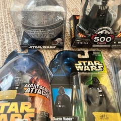 STARWARSフィギュア☆の画像