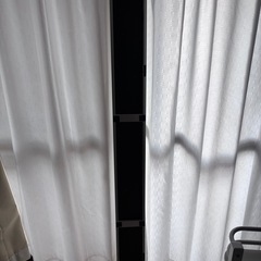 全身鏡　白の画像
