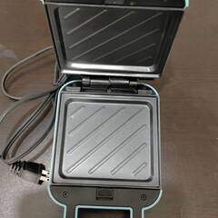 3wayホットサンドメーカーの画像