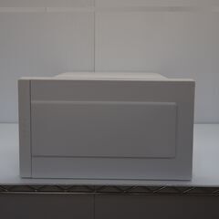 アスベル ゴミ箱 20L プッシュ式 ふた付き 配達対応 ホワイトの画像