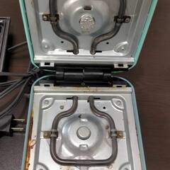 3wayホットサンドメーカーの画像