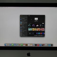 iMac（Retina 4K,21.5インチ,2017）1.03TB/16GB〈MNE02J/A〉⑤の画像