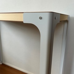 ３点セット、机椅子、噴霧器　　　美品　無印良品　コンパクトデスクの画像