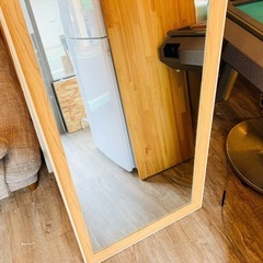 大きいサイズ✨️全身ミラー【グッディーズ】の画像