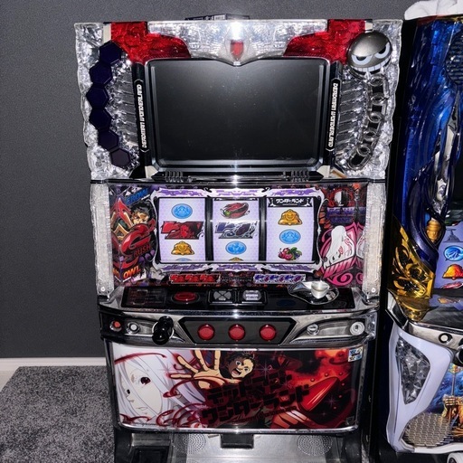 値下可 スロット実機　デッドマン・ワンダーランド