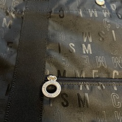 コムサイズム　丈夫なトートバッグの画像