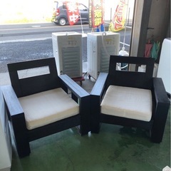 1人がけチェア(商品番号:13029・13030)の画像