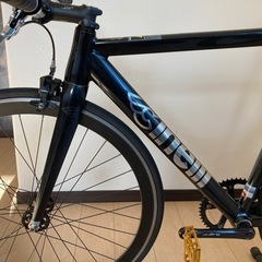 cinelli histogram 52cm 残パーツ全て付属しますの画像