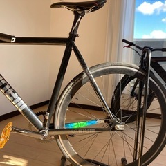 cinelli histogram 52cm 残パーツ全て付属しますの画像