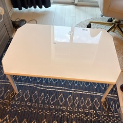 【決まり】「あげます」折りたたみセンターテーブル