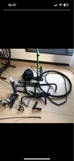 cinelli histogram 52cm 残パーツ全て付属します