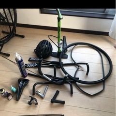 cinelli histogram 52cm 残パーツ全て付属しますの画像