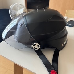 バイク用 ヘルメット
の画像