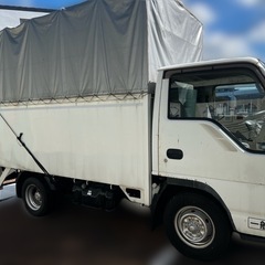 ISUZU トラック 1.5トン パワーゲートの画像