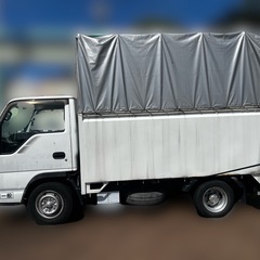 ISUZU トラック 1.5トン パワーゲートの画像