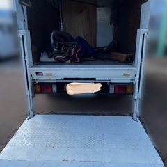 ISUZU トラック 1.5トン パワーゲートの画像