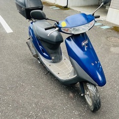 原付バイク　エンジンかかりませんの画像