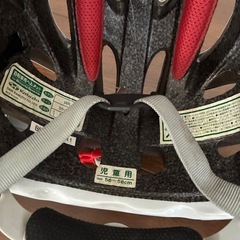 児童用ヘルメットの画像