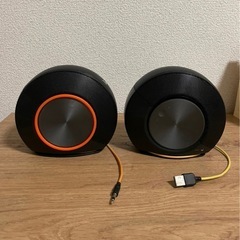 JBLペアスピーカーの画像