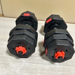 ダンベルの画像