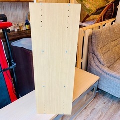 3段ボックス✨️ナチュラル木目調【グッディーズ】の画像