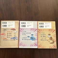 ざんねんないきもの事典の画像