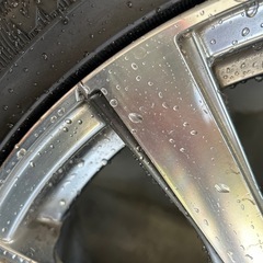ヴェルファイア　19インチホイール 4本の画像