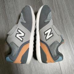 [ニューバランス] ベビー/キッズスニーカー IZ996　16.5cmの画像