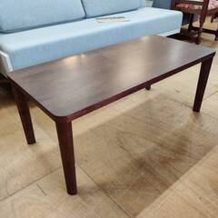 【愛品倶楽部柏店】karimoku カリモク 引出付ローテーブル