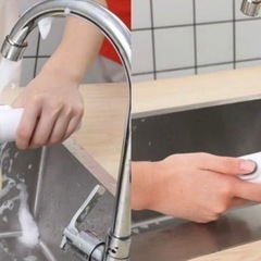 充電式　お掃除回転ブラシの画像
