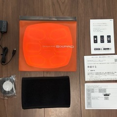 MTG SIXPAD シックスパッド アブズフィット2(Abs Fit 2)の画像