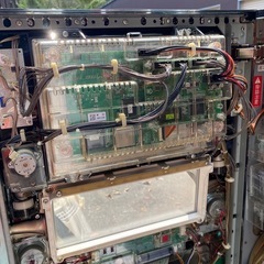 【訳あり】麻雀格闘倶楽部 スロット　パチスロ実機の画像