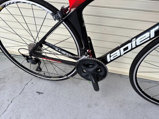 リサイクル自転車(2410-27) ロードバイク(Lapierre/AIRCODE SL 500) 700c